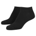 No Show Socks 5-Pack black