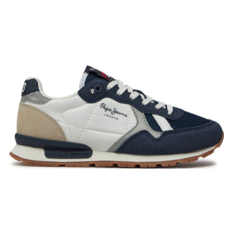 Sneakersy Pepe Jeans