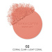 GUERLAIN Terracotta Blush rozjasňující tvářenka odstín 02 Light Coral 5 g