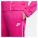 Nike SPORTSWEAR ESSENTIAL Dámská souprava, růžová, velikost