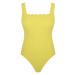 Swimwear Spirit Honor Square Neck Swimsuit sunshine SW1820