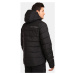 Kilpi TASHA-M Pánská zateplená zimní bunda UM0129KI Černá