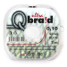 BROLINE Šňůra Q-braid Ultra 20m Nosnost: 8,5kg, Průměr: 0,10mm