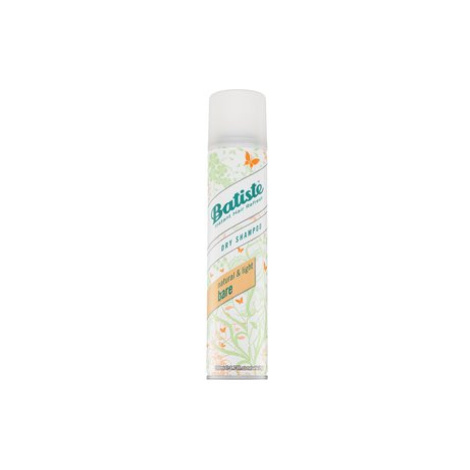 Batiste Dry Shampoo Clean&Light Bare suchý šampon pro všechny typy vlasů 200 ml