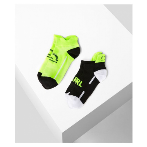 Ponožky Karl Lagerfeld Rue St Guillaume Socks - Různobarevná