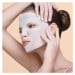 AHAVA Time To Smooth rozjasňující plátýnková maska proti vráskám 1 ks