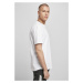 Organic Cotton Curved Oversized Tee 2-Pack - white+white