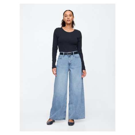 GAP Džíny Baggy SuperSoft - Dámské
