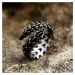 prsten Centipede Gothic