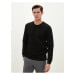 LC Waikiki Crew Neck Long Sleeve Men's Sweatshirt