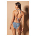 Bikiny The Stripe 40 NATURANA