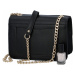 Elegantní dámská kabelka NOBO elegance, černá