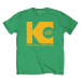 Kaiser Chiefs tričko, Yours Truly Green, pánské