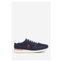 Tenisky U.S. POLO ASSN. ALTENA001A Textilní