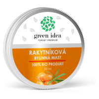 GREEN IDEA Rakytníková mast 50 ml