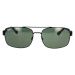 Ray-ban Occhiali da Sole RB3687 002/31 Černá