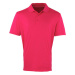 Premier Workwear Pánské polo triko PR615 Hot Pink -ca. Pantone 214c
