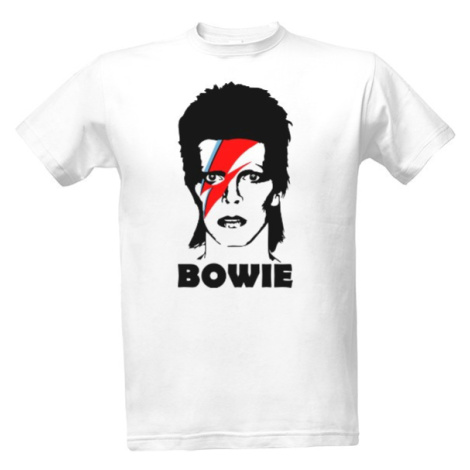 Pánské tričko David Bowie