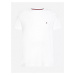 Bílé pánské tričko s potiskem Tommy Hilfiger