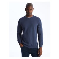 LC Waikiki Crew Neck Long Sleeve Men's Sweatshirt