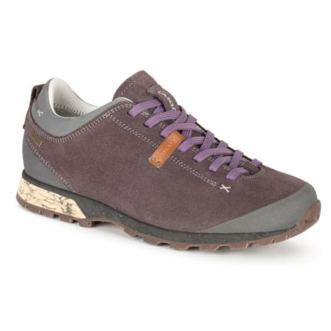 Dámské boty AKU Bellamont 3 Suede GTX DEEP VIOLET UK