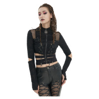 tričko gothic and punk pánské - Punk Daily - DEVIL FASHION - TT237