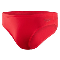 Speedo eco endurance+ 7cm brief fed red xxl - uk40