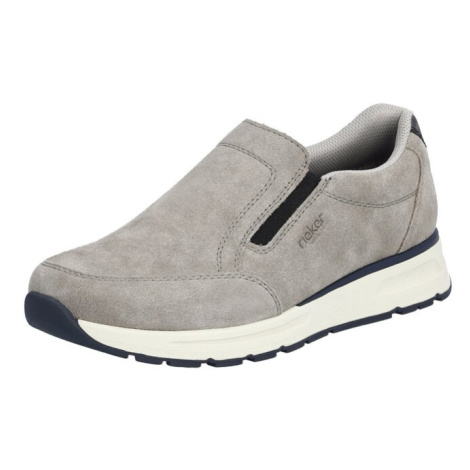 Slip on boty Rieker