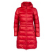 Willard MAJANDA Dámský kabát, červená, velikost