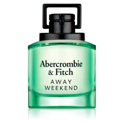 Abercrombie & Fitch Away Weekend Men toaletní voda pro muže 100 ml
