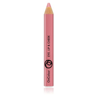 Oriflame OnColour multifunkční tužka na oči, rty a tváře odstín Pink Litchi 1,55 g