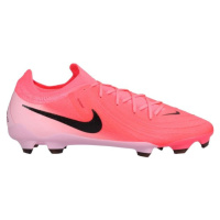 Nike PHANTOM GX II PRO FG Pánské kopačky, růžová, velikost 45.5