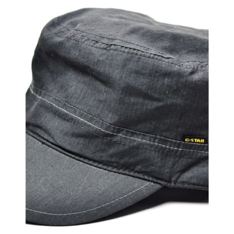 G-STAR Cap - st hrd wrkr cap - grey