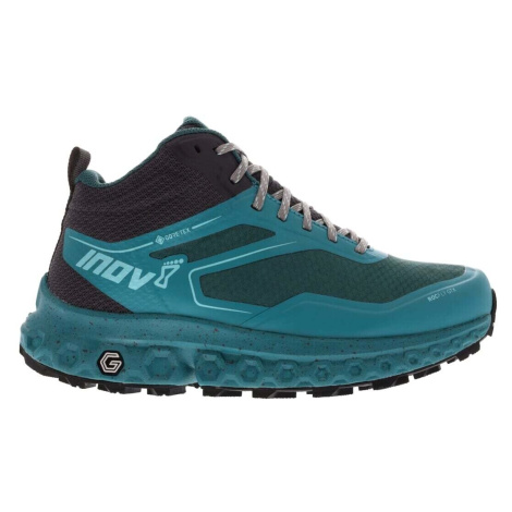 Dámské outdoorové boty Inov-8 Rocfly G 390 GTX W pine/teal/slate UK 6,5