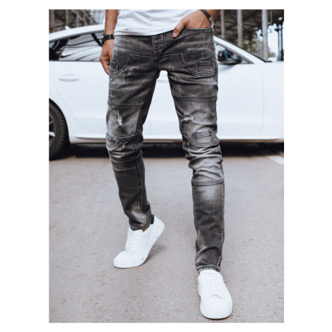 Pánské riflové kalhoty džíny UX4241 DStreet