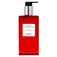 HERMÈS Le Bain Eau de rhubarbe écarlate sprchový gel na tělo a vlasy unisex 200 ml