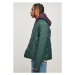 Liner Jacket - bottlegreen