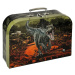 Oxybag Kufřík lamino 34 cm Jurassic World