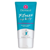 DERMACOL Fitness my Body Zpevňující a vypínací tělový balzám 150 ml