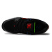 Dc shoes pánské boty Versatile LE Black/Red/Blue | Černá