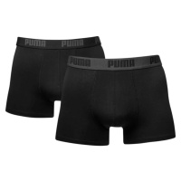 Puma Basic boxer 2p black - black