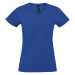 SOĽS Imperial V Women Dámské tričko SL02941 Royal blue