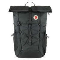 Fjällräven Abisko Hike Foldsack, Barva IRON GREY, Objem 20-30 L