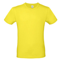 B&C Pánské tričko TU01T Solar Yellow