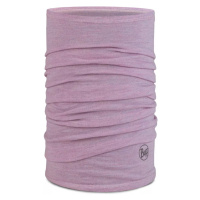 Multifunkční šátek Buff Merino Midweight Neckwear Barva: růžová