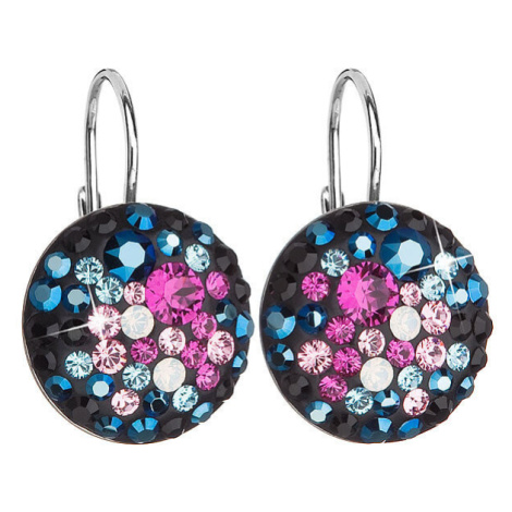 Evolution Group - Pavona Stylové náušnice 31176.4 Galaxy