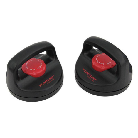 Opěrky na kliky rotační Tunturi pár 14TUSFU271