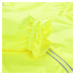 Dětská bunda Alpine Pro MIMOCO 5 - reflexní žlutá