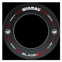 Ochrana k terčům Winmau Blade 6, černá