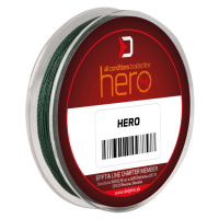 Delphin návazcová šňůra hero 15 m-průměr 0,14 mm / nosnost 9,1 kg